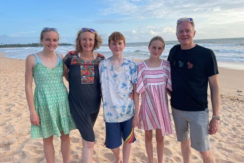 Fi-James Family