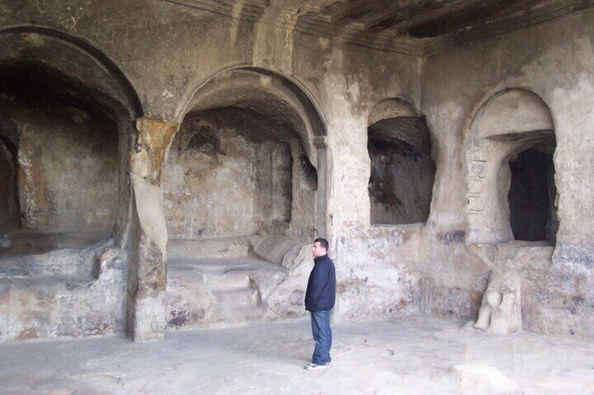 8 Day Georgia Tbilisi Guided Tour with Accommodation 