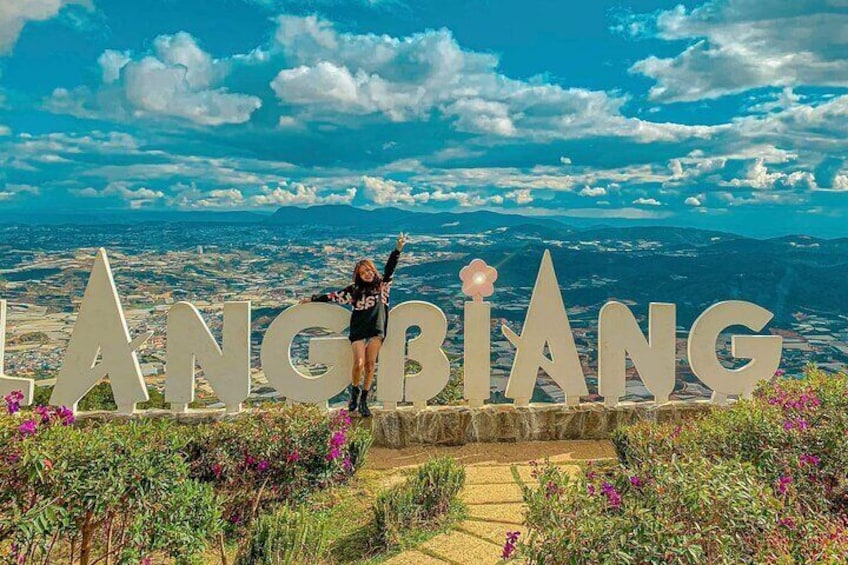 Explore Dalat on a 4-Day, 3-Night Group Tour from Nha Trang