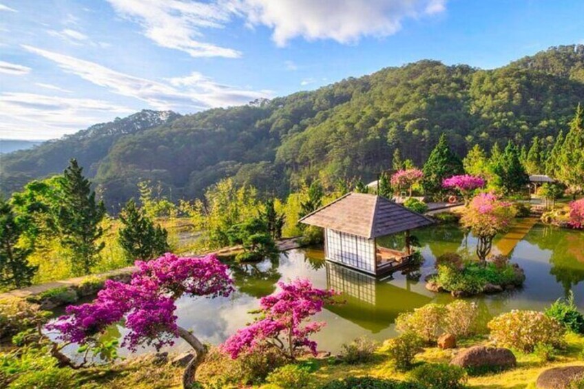 Explore Dalat on a 4-Day, 3-Night Group Tour from Nha Trang
