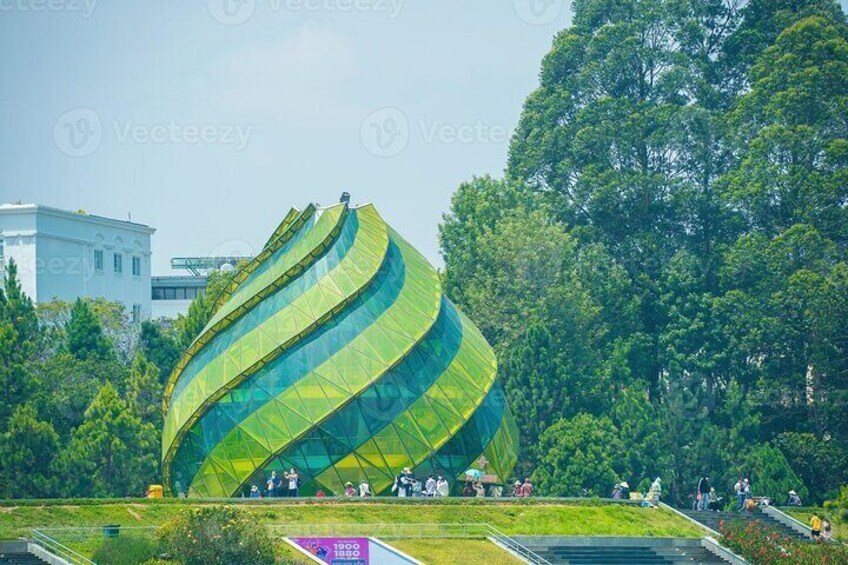 Explore Dalat on a 4-Day, 3-Night Group Tour from Nha Trang