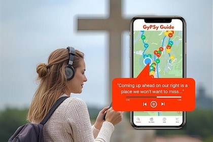 Santa Fe Historic Self-Guided Audio Walking Tour