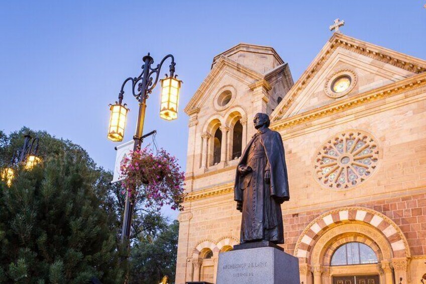 Santa Fe Historic Self-Guided Audio Walking Tour