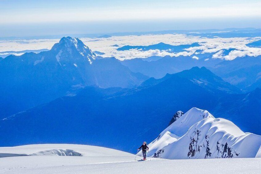 Climb Huayna Potosi 2 days 1 Night