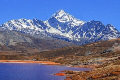 Escalada Huayna Potosí 3 días 2 Noches 6094 m.s.n.m.