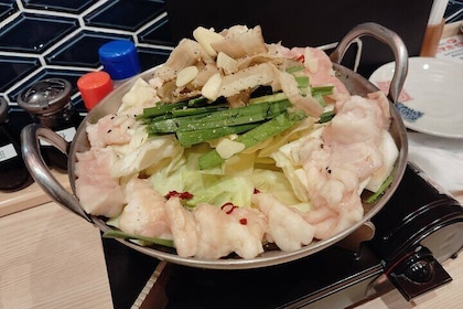 Fukuoka Kurume Bar Hopping and Food Tour