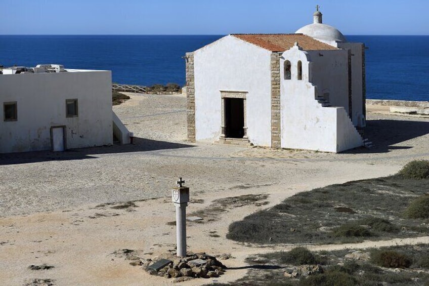 Sagres Fortress Vila do Bispo Skip The Line Entry Ticket