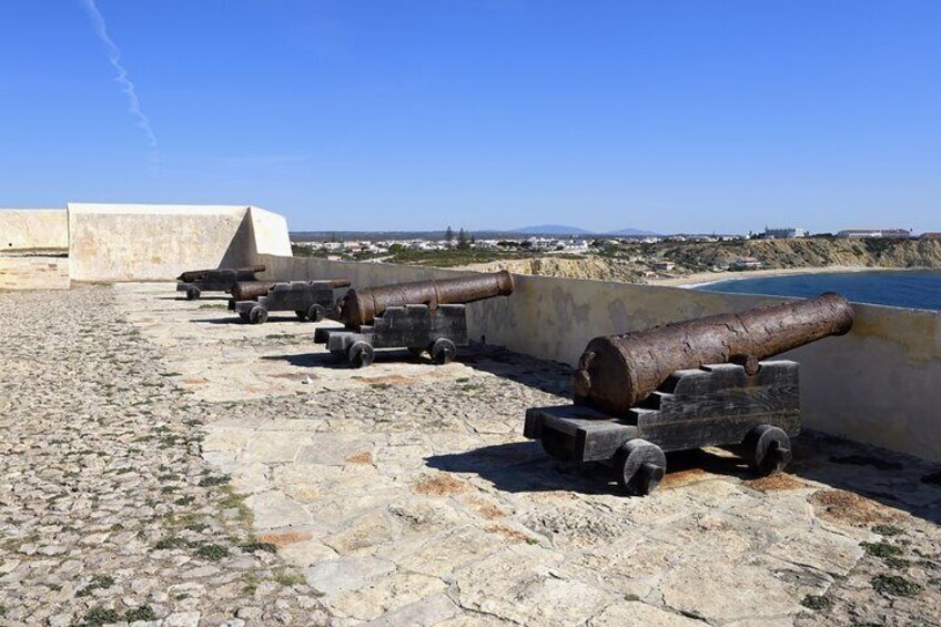 Sagres Fortress Vila do Bispo Skip The Line Entry Ticket