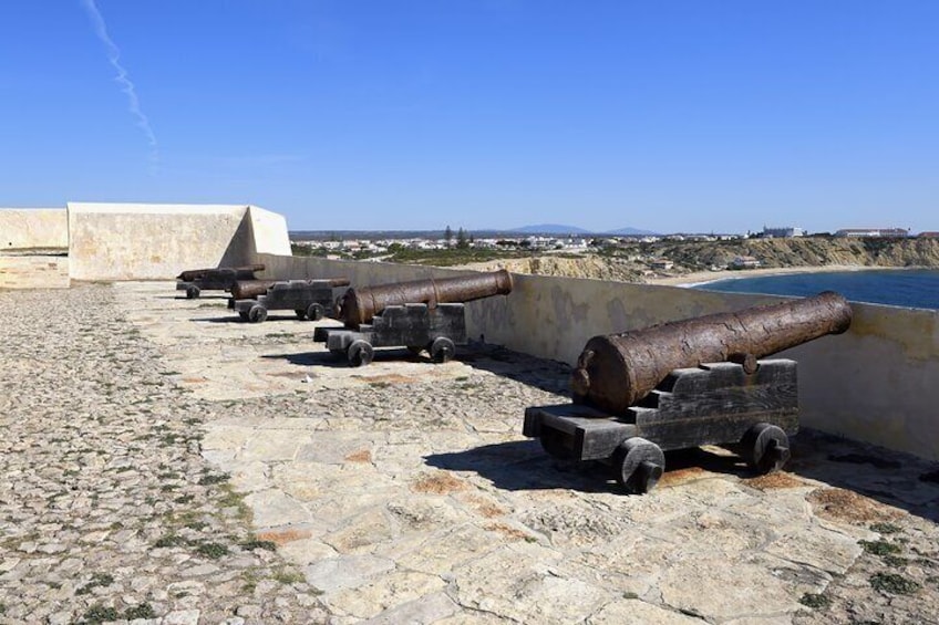 Sagres Fortress Vila do Bispo Skip The Line Entry Ticket