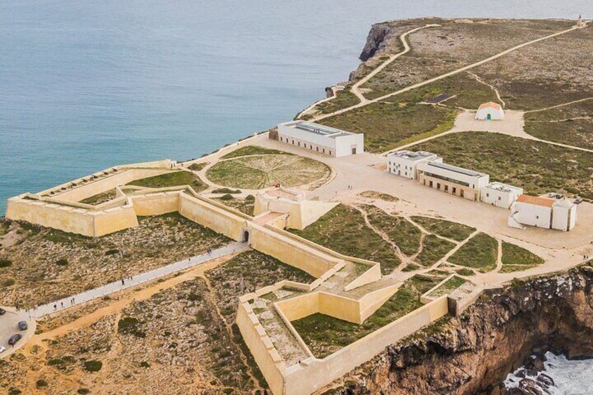 Sagres Fortress Vila do Bispo Skip The Line Entry Ticket