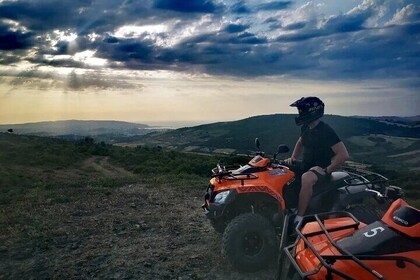 Quad Bike Adventure in Agadir Sahara Dunes and Berber Experience
