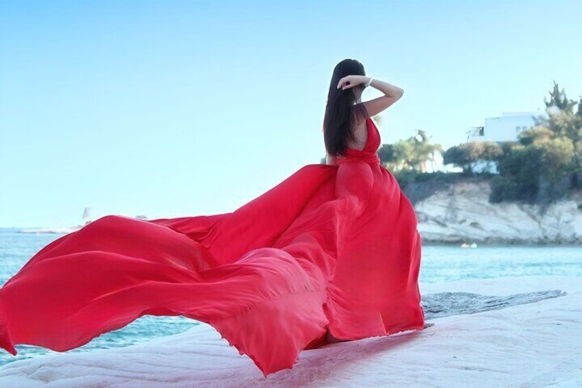 Private Photoshoot in Limassol with a Professional Photographer