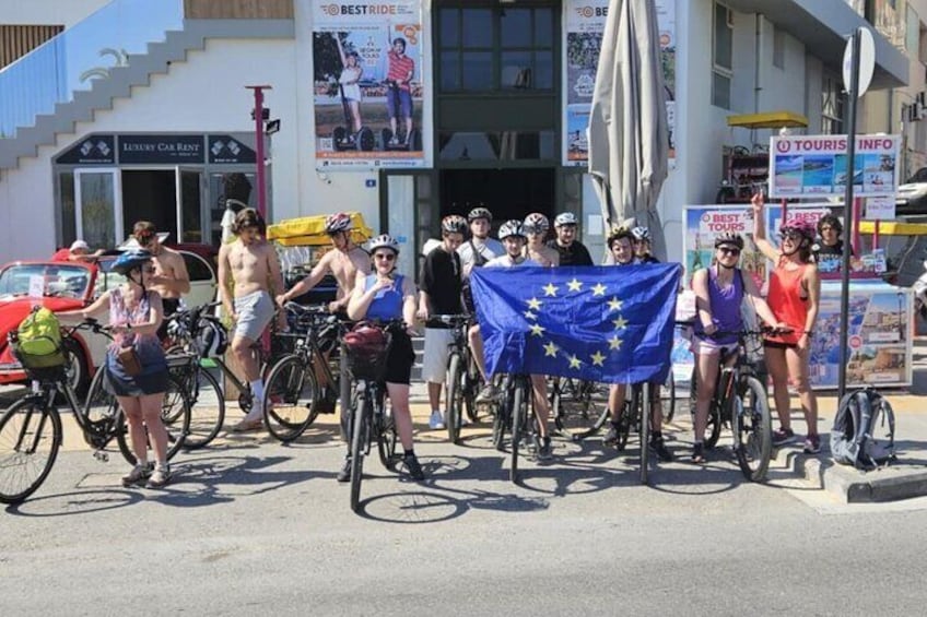Rethymno eBike City Tour