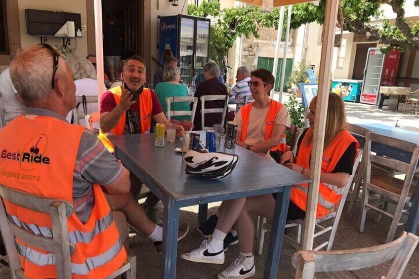 Rethymno eBike City Tour