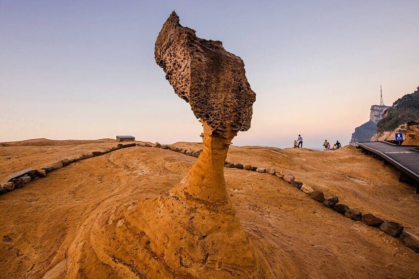 Taiwan: North Coast Tours from Taipei (8 Hours)