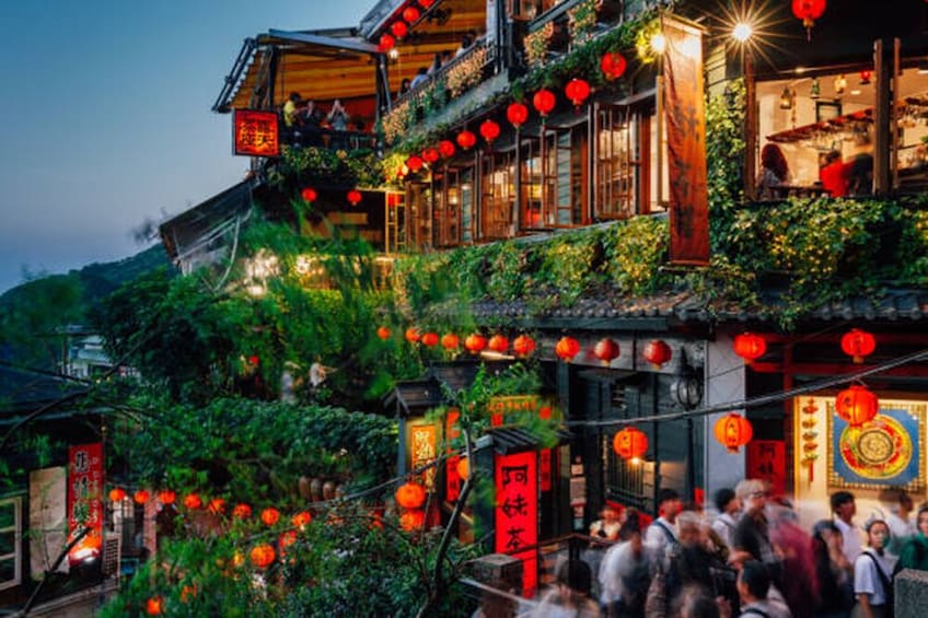 Taiwan: North Coast Tours from Taipei (8 Hours)