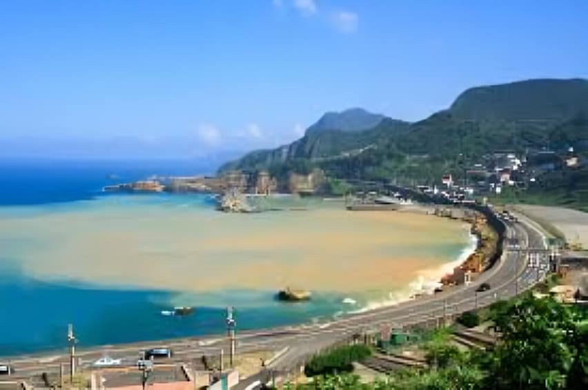 Taiwan: North Coast Tours from Taipei (8 Hours)