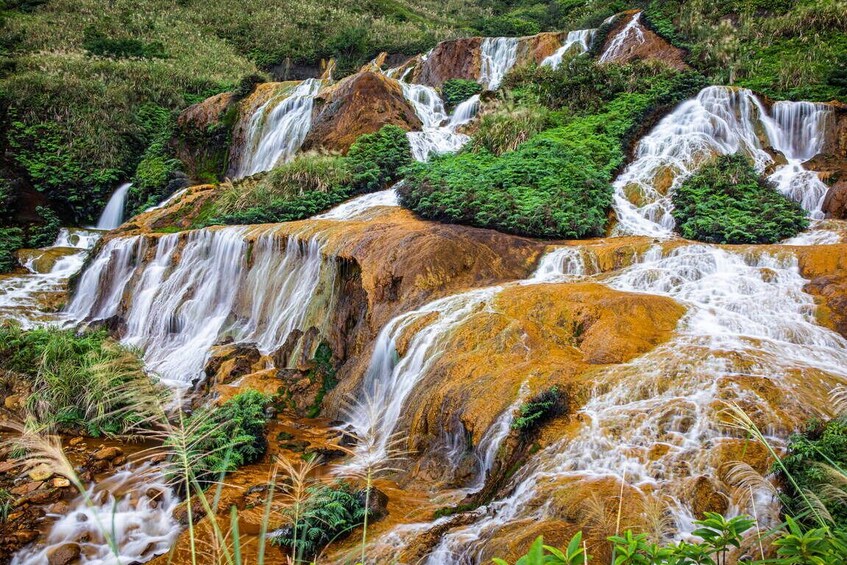 Taiwan: North Coast Tours from Taipei (8 Hours)