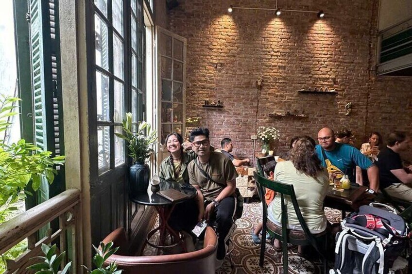 Hanoi Coffee Tour: An Adventure Through Vietnam’s Coffee Culture