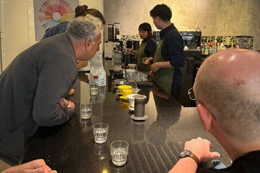 Hanoi Coffee Tour: An Adventure Through Vietnam’s Coffee Culture