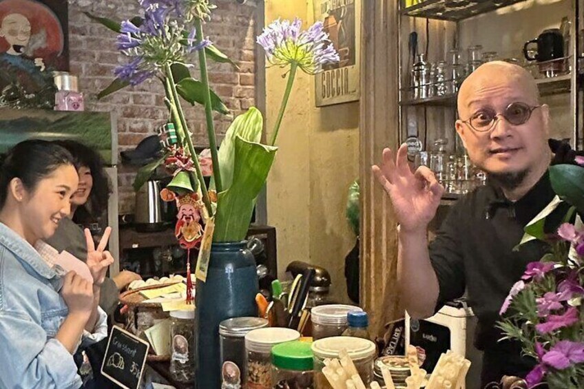 Hanoi Coffee Tour: An Adventure Through Vietnam’s Coffee Culture