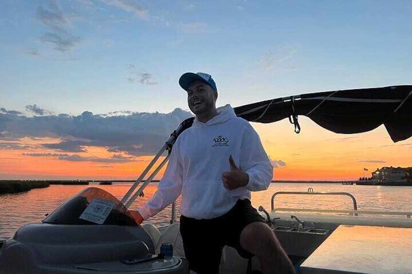 Private Four Hour Sandbar Adventure from West Wildwood