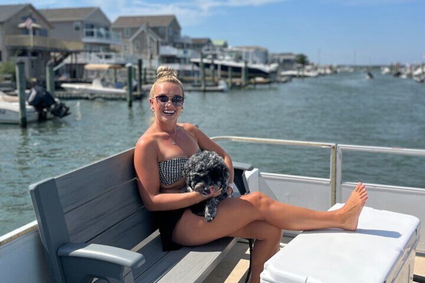 Private Four Hour Sandbar Adventure from West Wildwood