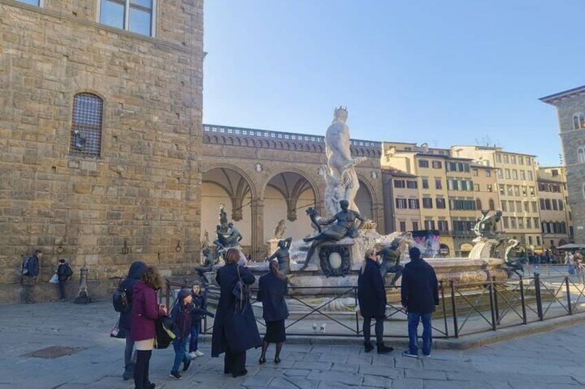 Florence Palazzo Vecchio Skip The Line Ticket With Host