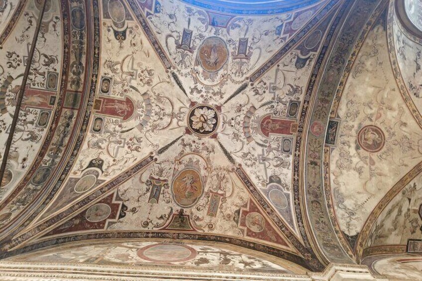 Florence Palazzo Vecchio Skip The Line Ticket With Host