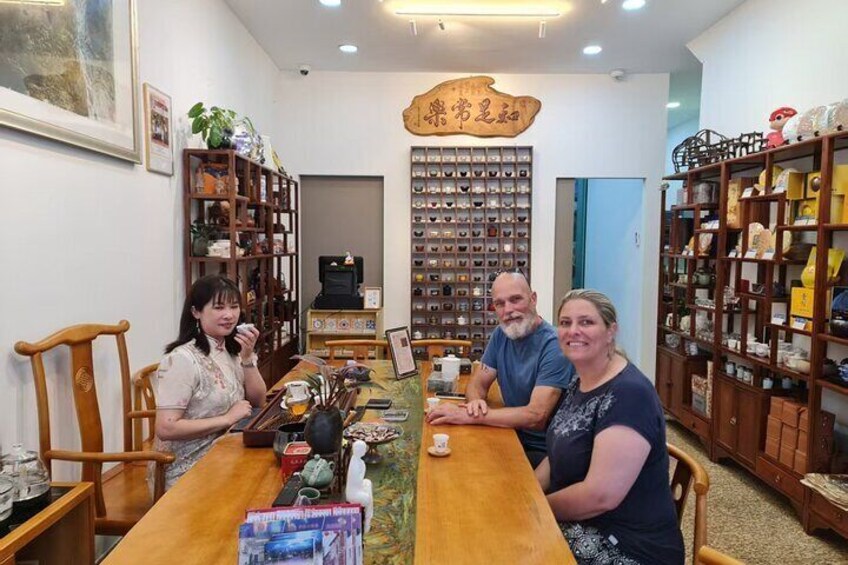Calmful Tea Making Experience