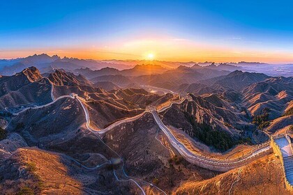 All-inclusive Tour Qianmen Tiananmen Forbidden City Summer Palace