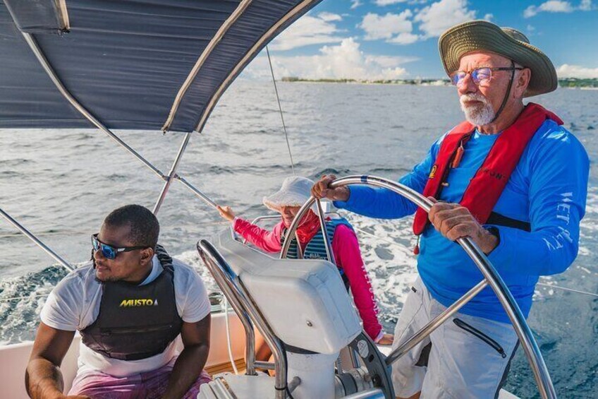 Our experienced and patient instructors