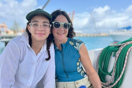 Barbados: Half-Day Private Charter on Cruising Sailboat