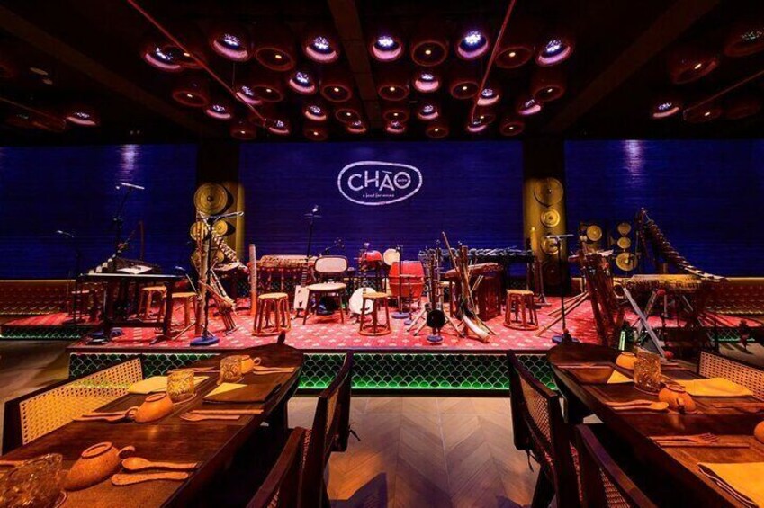A Taste Of Vietnam and Chào Show Music