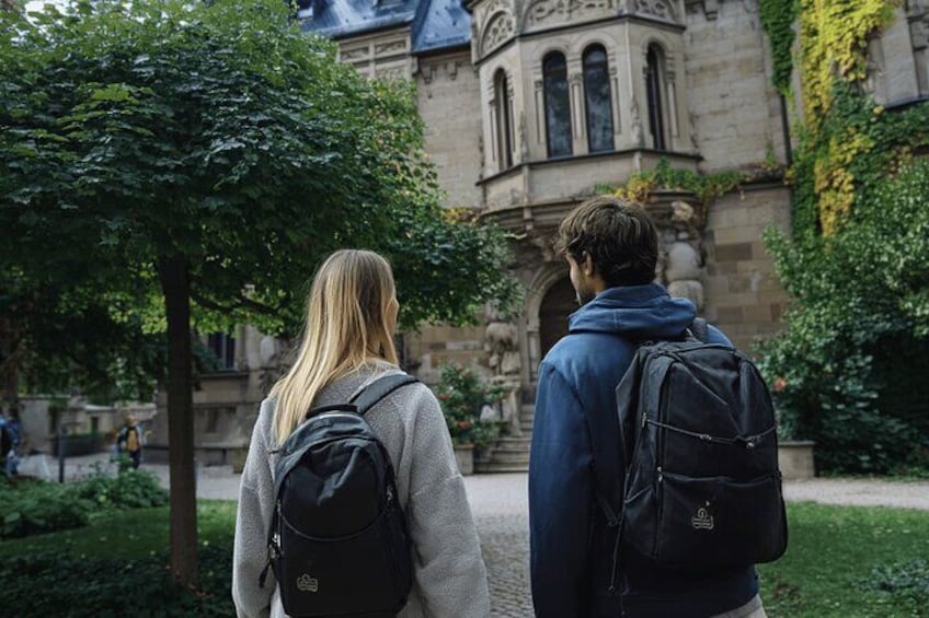 Frankfurt Am Main Interactive City Tour