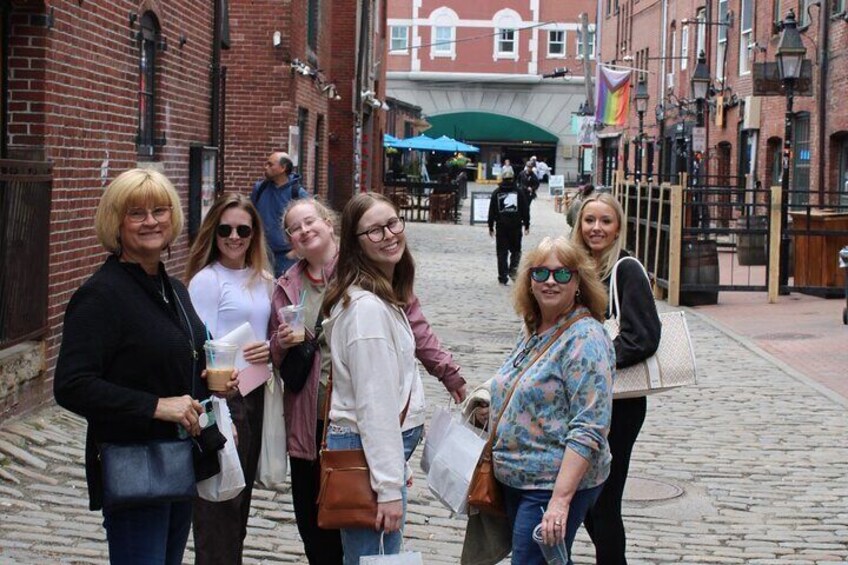 East End Bakery Crawl - Ladies only!