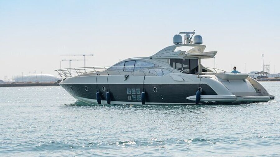 Private Luxury Yacht Charter - 2-Hours Trip