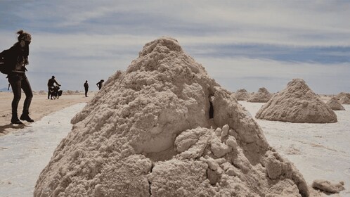 Uyuni Salt Flats Full Day Tour