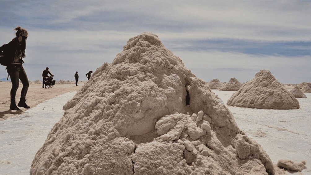 Uyuni Salt Flats Full Day Tour