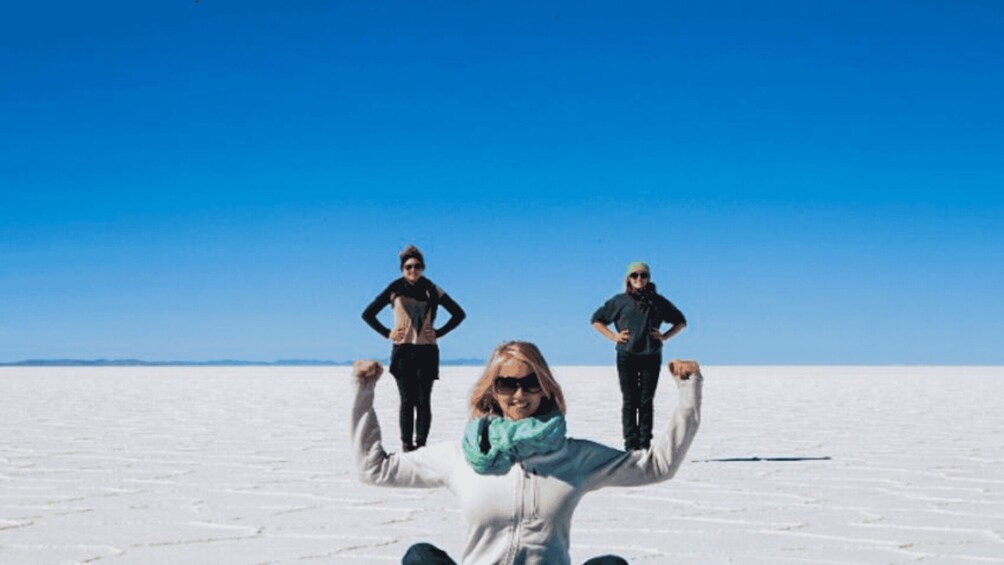 Picture 6 for Activity Uyuni Salt Flats Full Day Tour