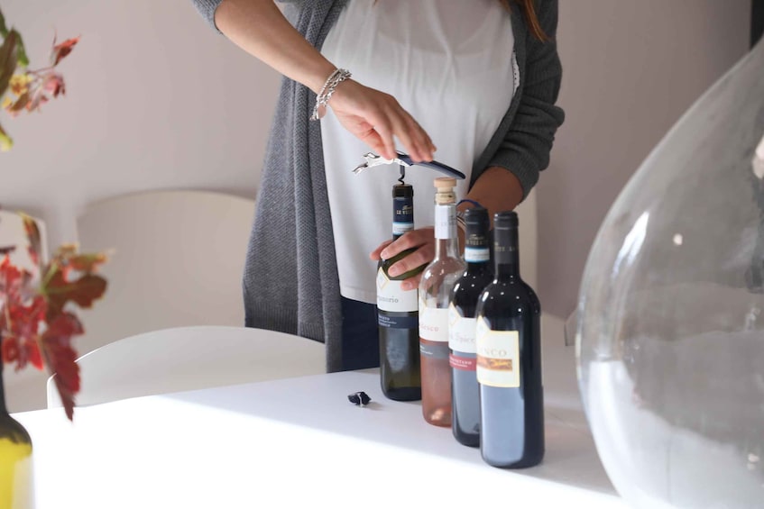 Picture 4 for Activity Orvieto: Tour and wine tasting at Tenuta Le Velette