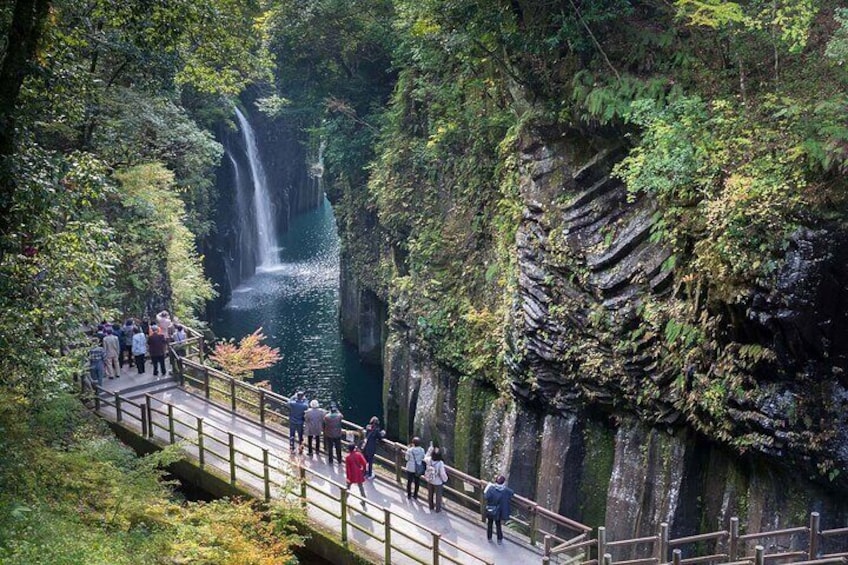 Takachiho Gorge