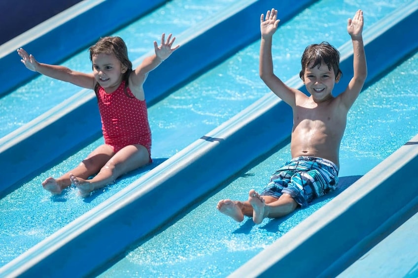 Acua Water Park Corralejo with Transfer