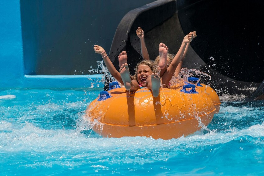 Acua Water Park Corralejo with Transfer