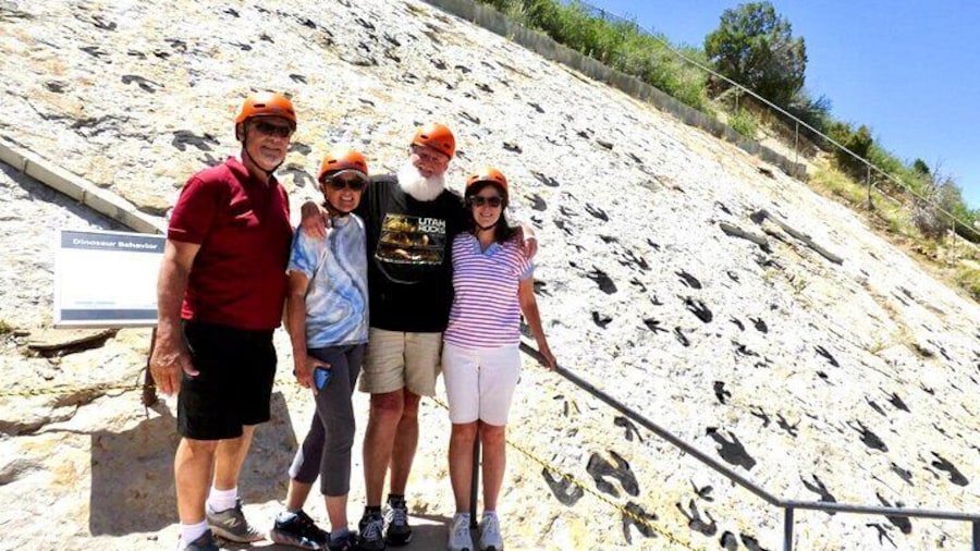 Dinosaur Ridge E Bike Private Tour Morrison