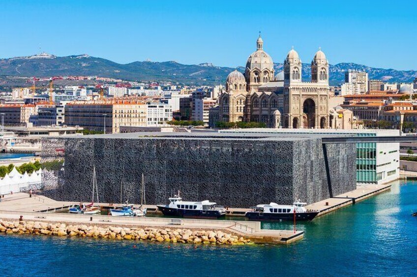 Best Intro to Marseille in 2 hours with a Local