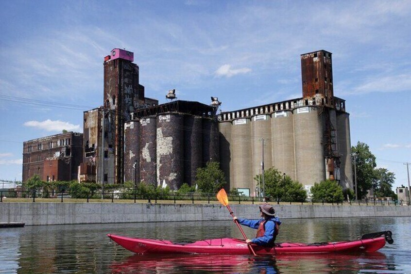  Kayaking Day Trip to Lachine from Montreal
