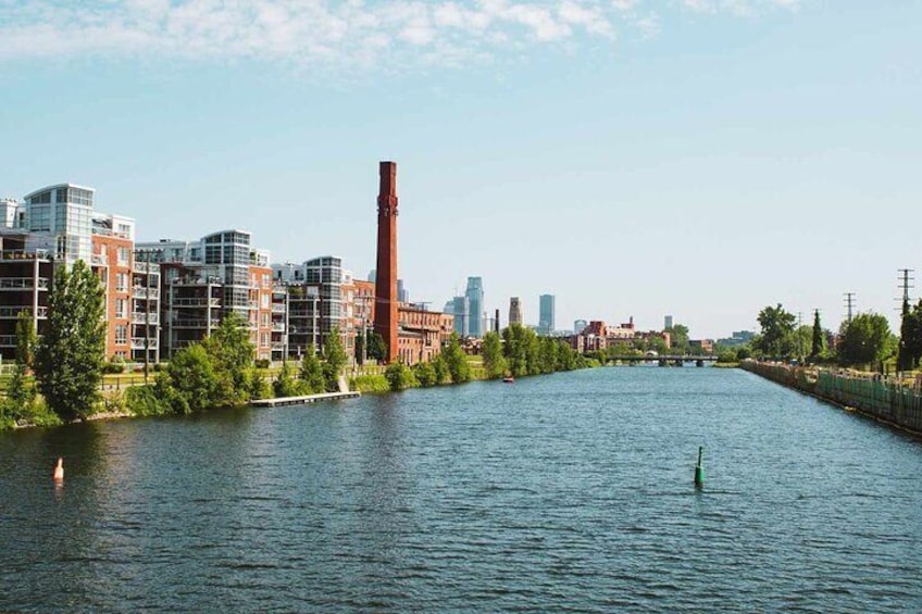  Kayaking Day Trip to Lachine from Montreal