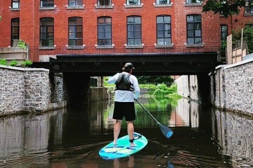  Kayaking Day Trip to Lachine from Montreal