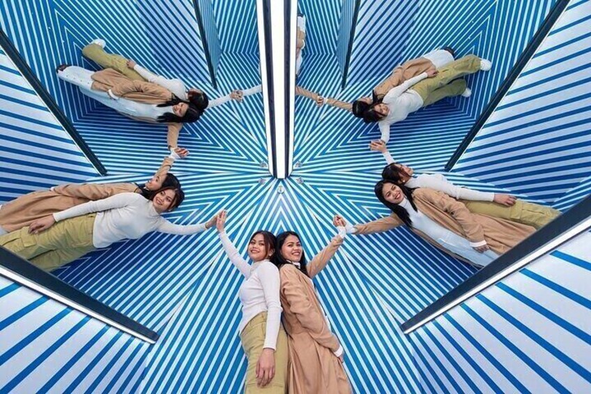 Museum Of Illusion Dubai